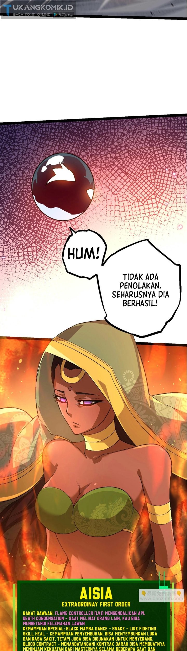 Evolution Begins With A Big Tree Chapter 89 page 10