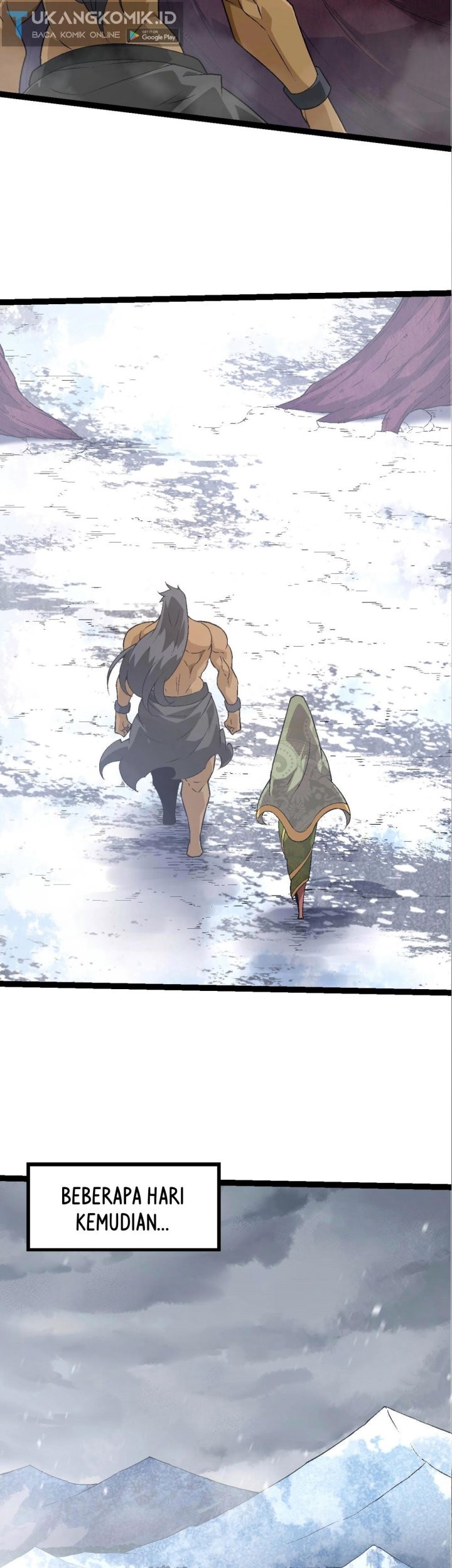 Evolution Begins With A Big Tree Chapter 89 page 13