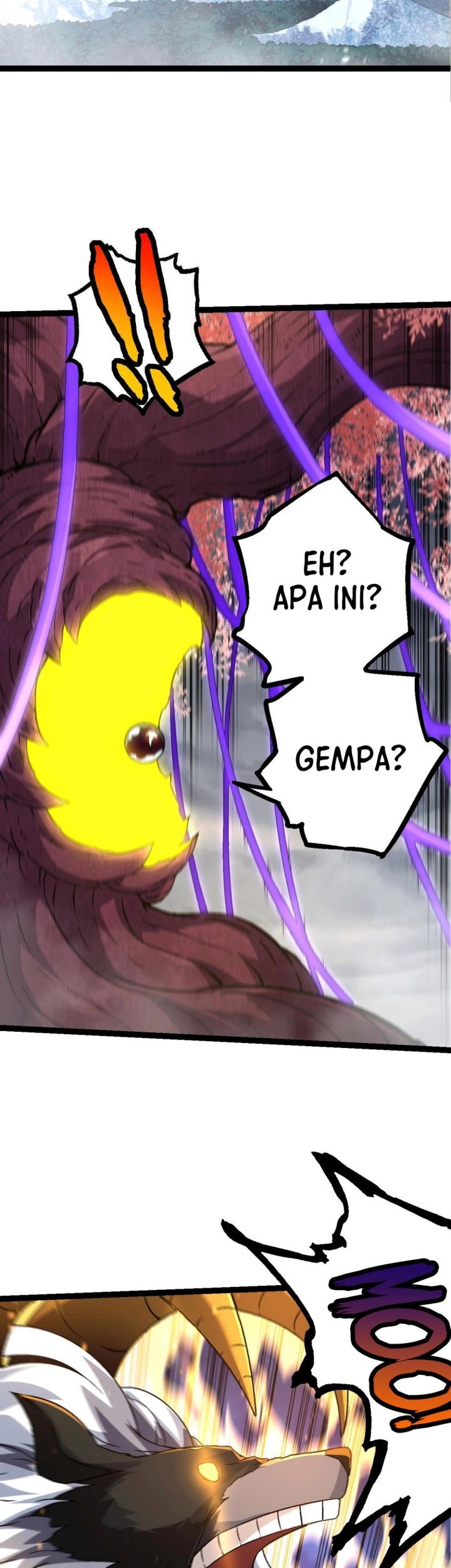 Evolution Begins With A Big Tree Chapter 89 page 14