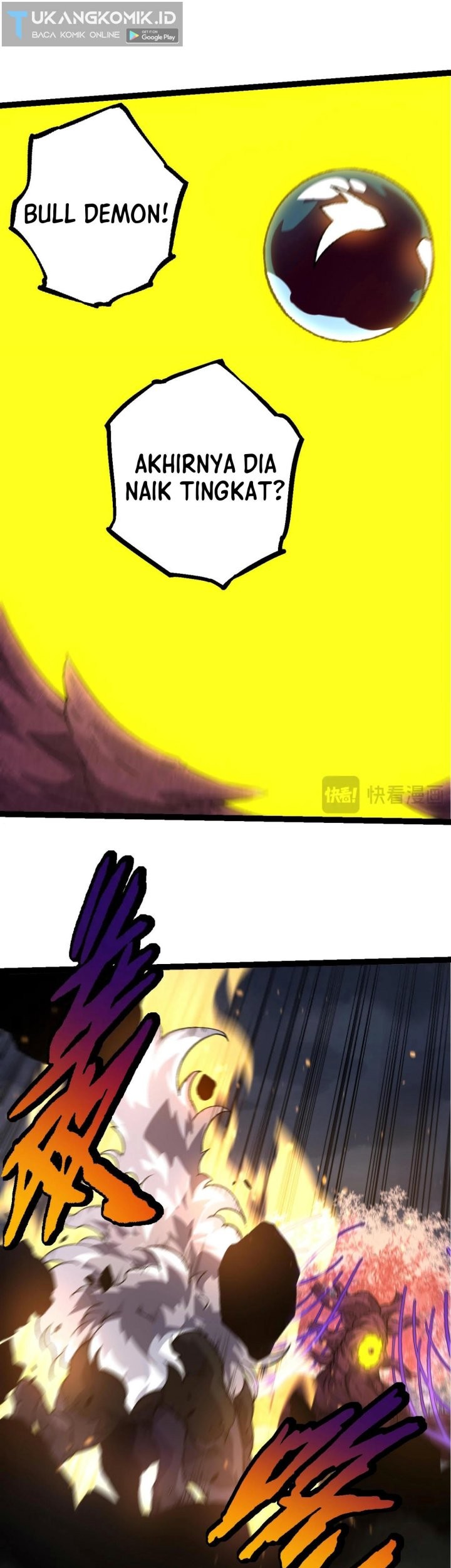 Evolution Begins With A Big Tree Chapter 89 page 16