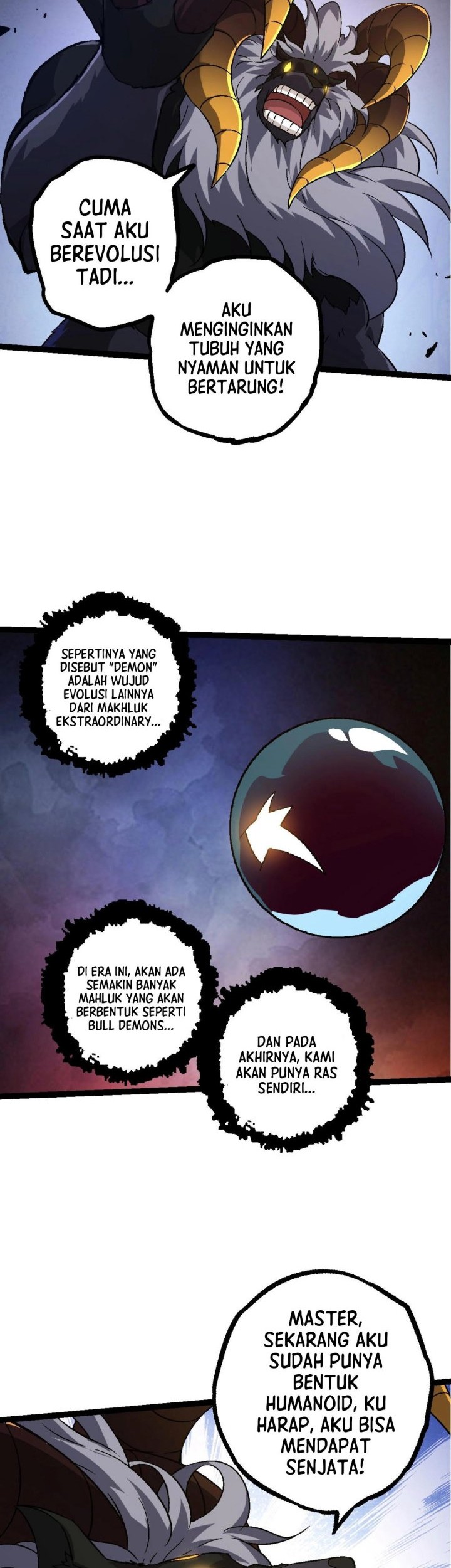 Evolution Begins With A Big Tree Chapter 89 page 23