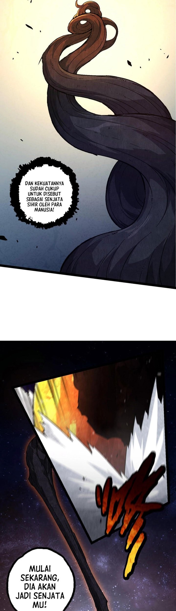 Evolution Begins With A Big Tree Chapter 89 page 26
