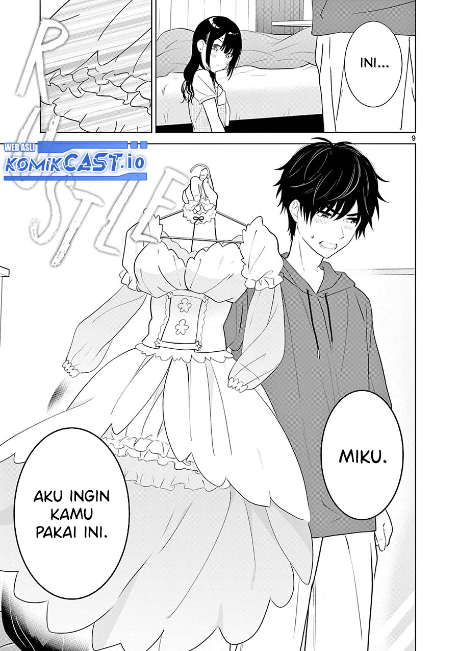 Aishiteru Game wo Owarasetai Chapter 36 page 10