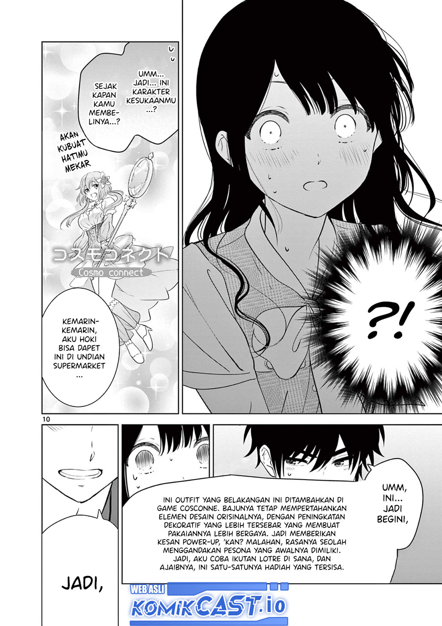 Aishiteru Game wo Owarasetai Chapter 36 page 11