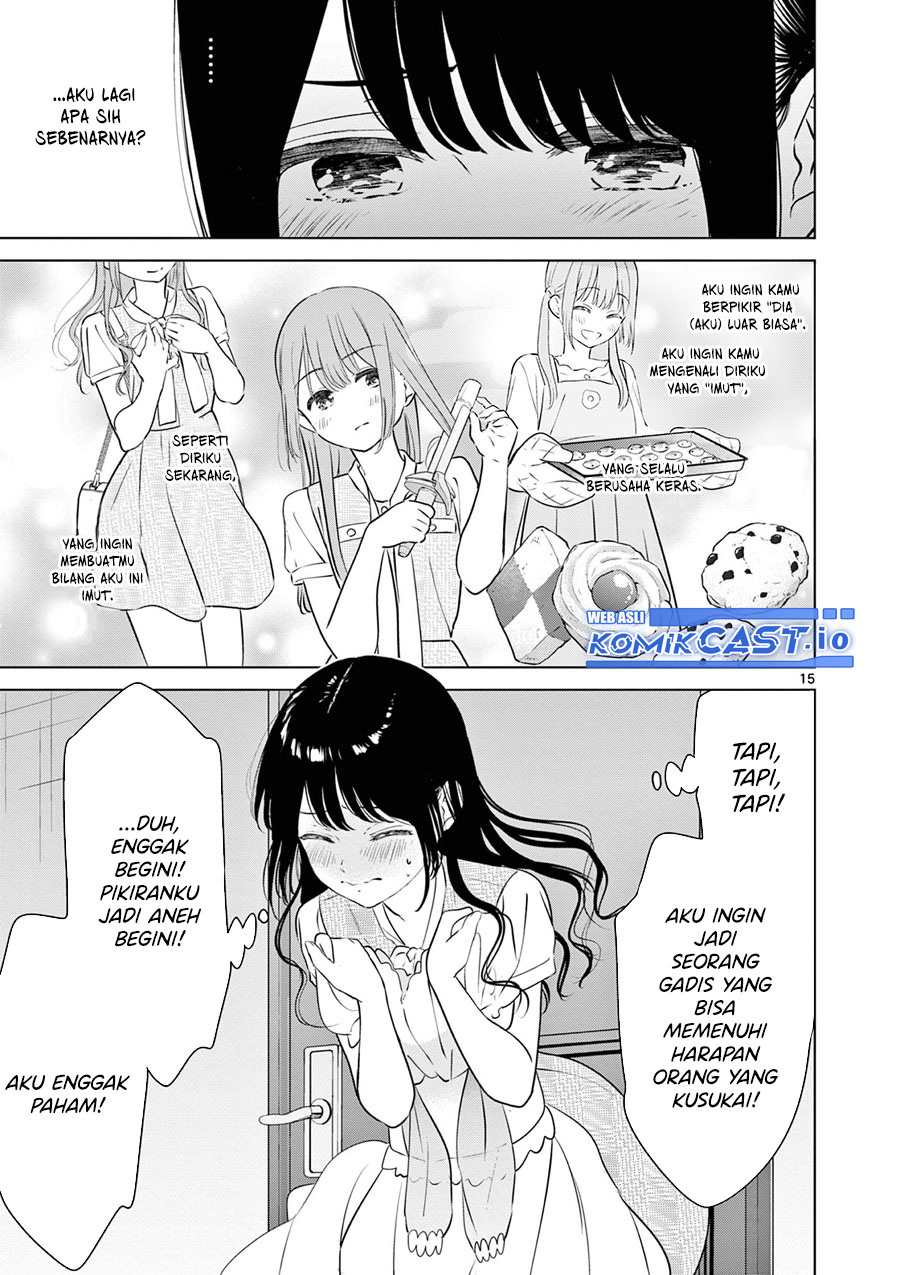 Aishiteru Game wo Owarasetai Chapter 36 page 16