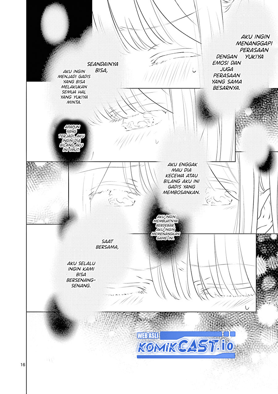 Aishiteru Game wo Owarasetai Chapter 36 page 17