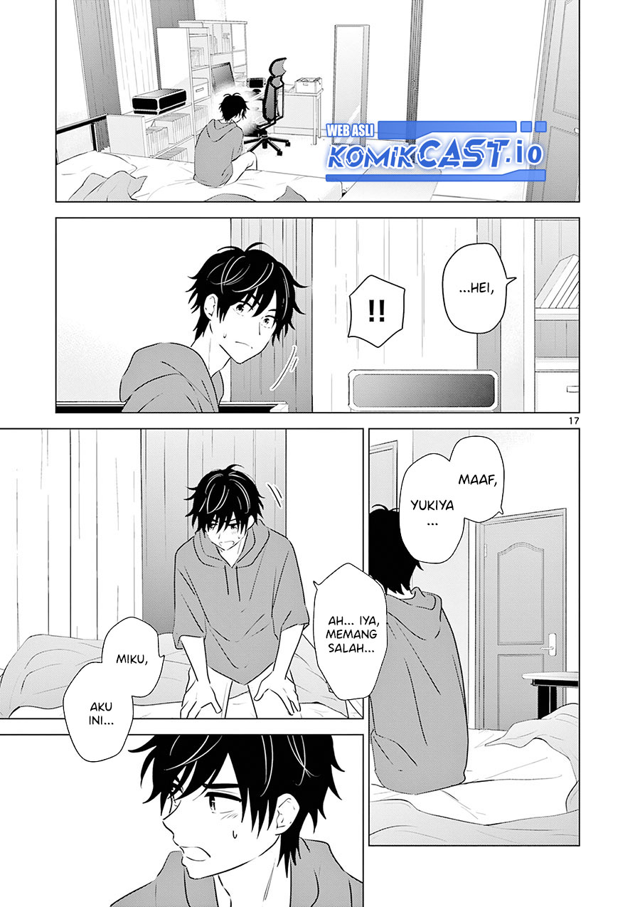 Aishiteru Game wo Owarasetai Chapter 36 page 18