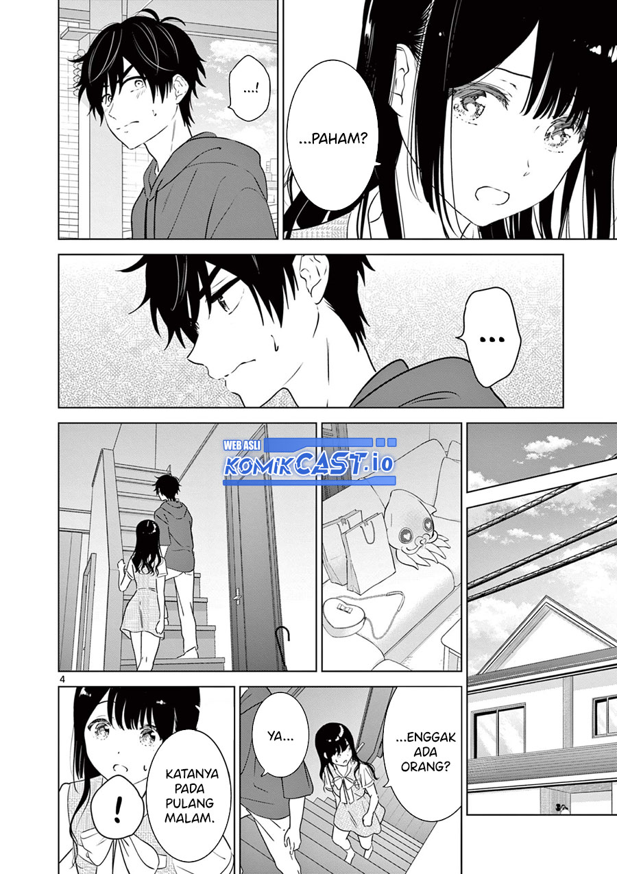Aishiteru Game wo Owarasetai Chapter 36 page 5