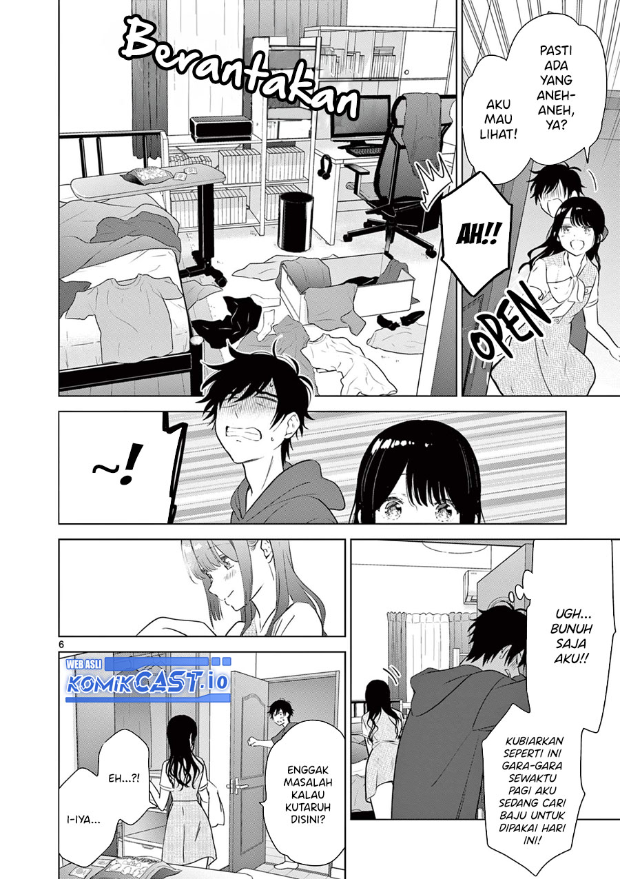 Aishiteru Game wo Owarasetai Chapter 36 page 7