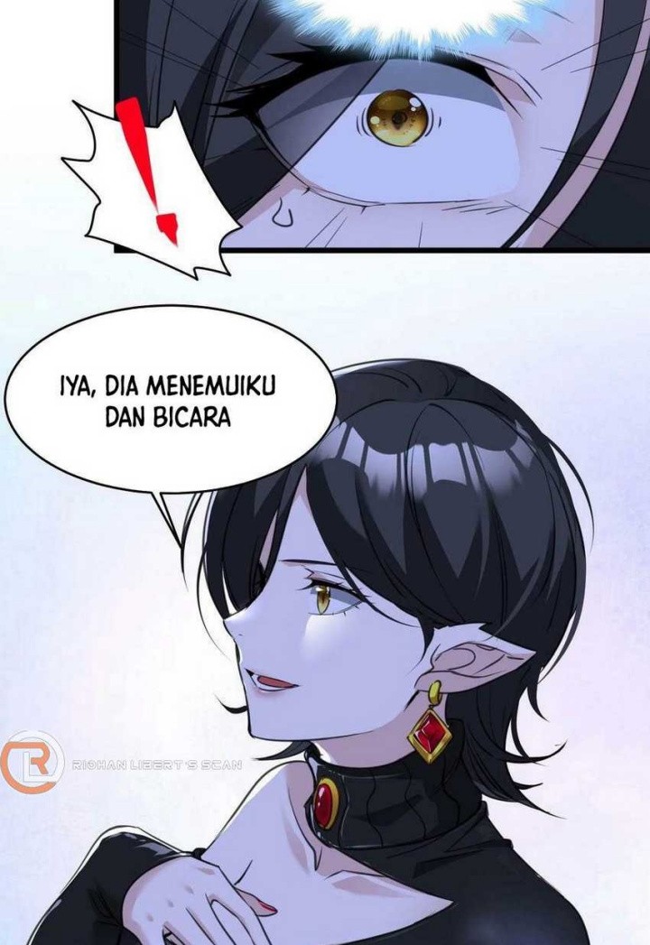 I’m Really Not The Demon God’s Lackey Chapter 89 page 28