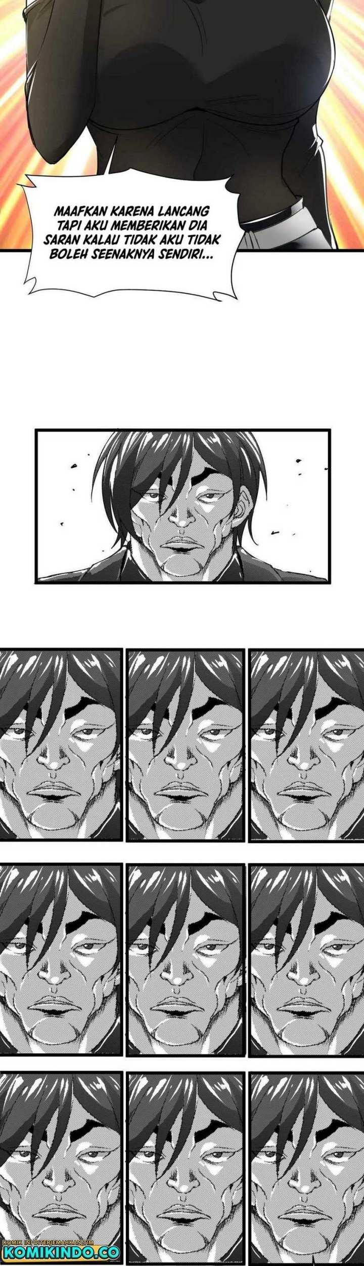 I’m Really Not The Demon God’s Lackey Chapter 89 page 30