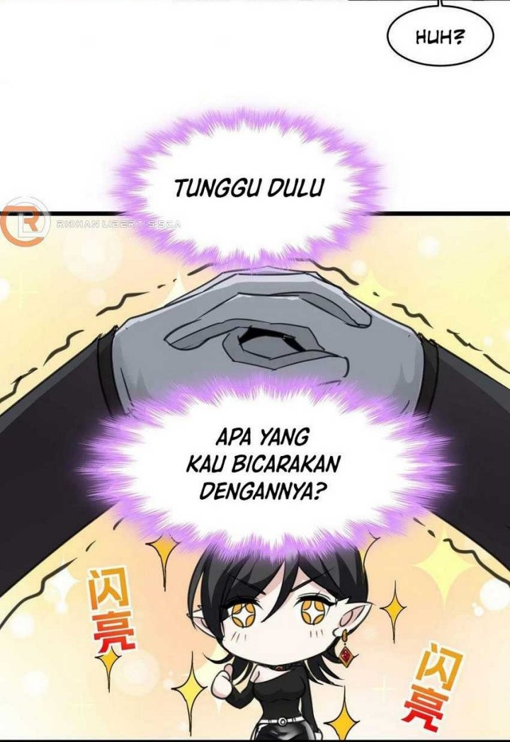 I’m Really Not The Demon God’s Lackey Chapter 89 page 31