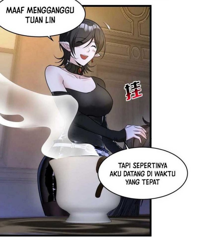 I’m Really Not The Demon God’s Lackey Chapter 89 page 4