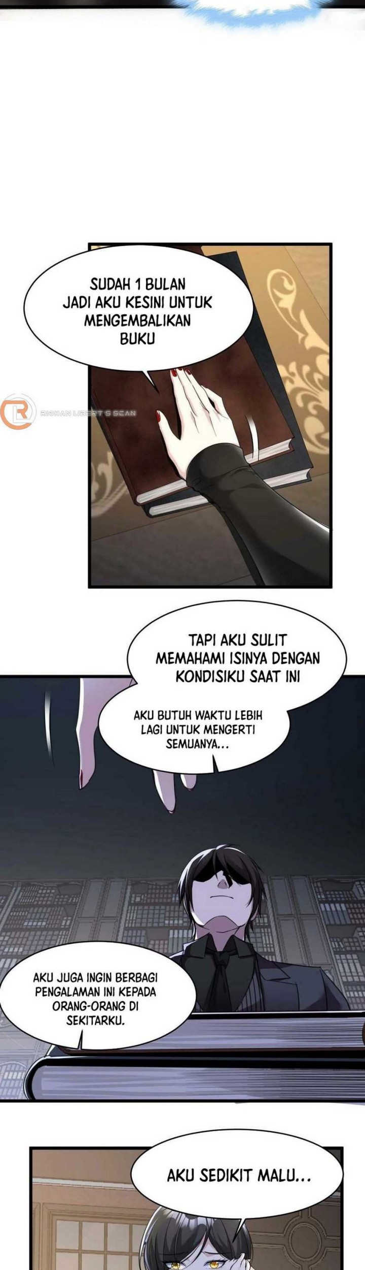 I’m Really Not The Demon God’s Lackey Chapter 89 page 6