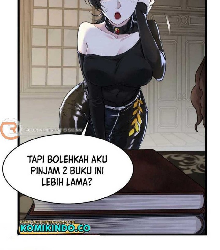 I’m Really Not The Demon God’s Lackey Chapter 89 page 7