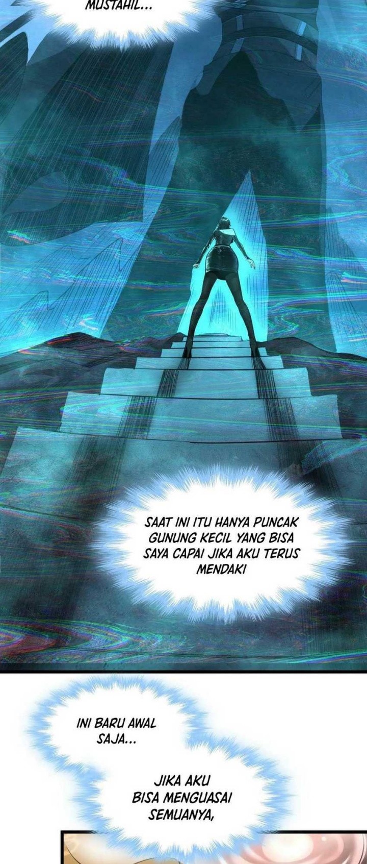 I’m Really Not The Demon God’s Lackey Chapter 89 page 10