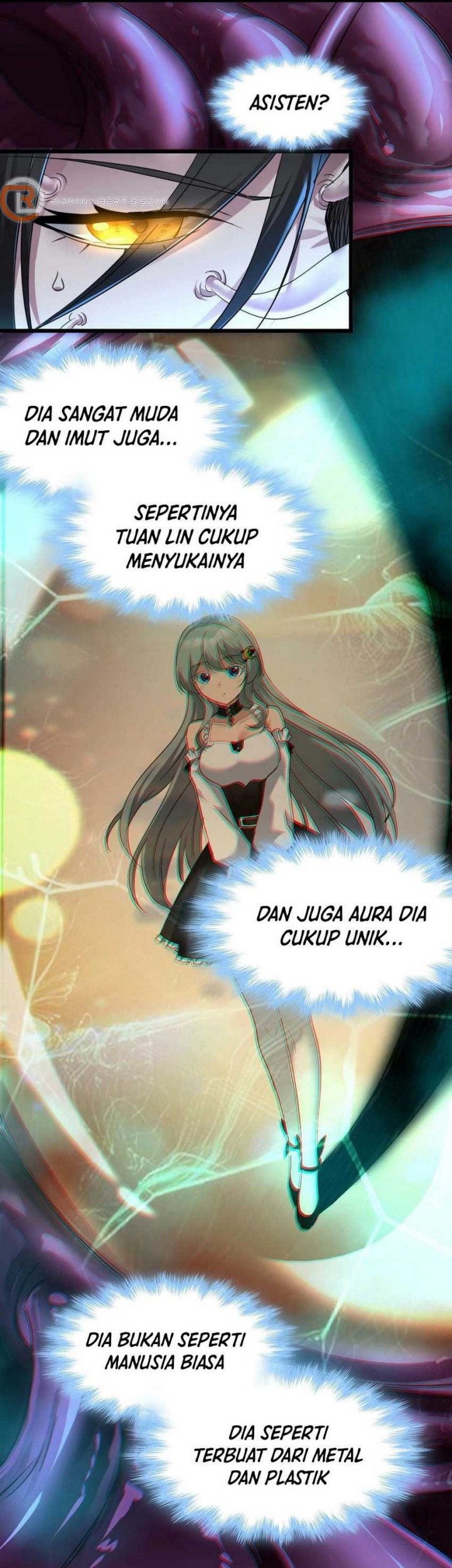 I’m Really Not The Demon God’s Lackey Chapter 89 page 14