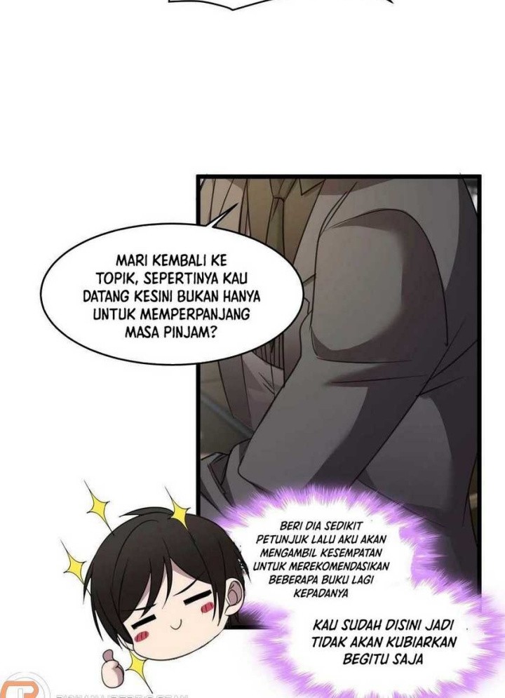 I’m Really Not The Demon God’s Lackey Chapter 89 page 16