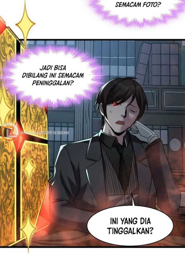 I’m Really Not The Demon God’s Lackey Chapter 89 page 19