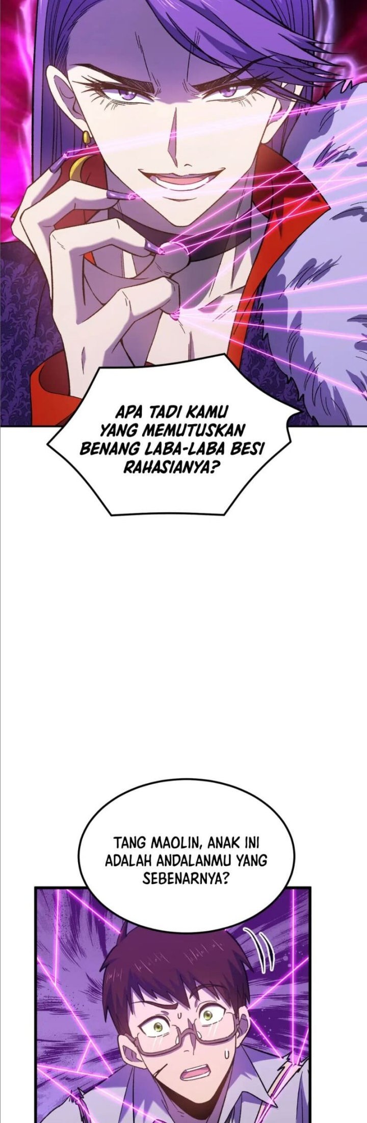 Apex Future Martial Arts Chapter 40 page 26