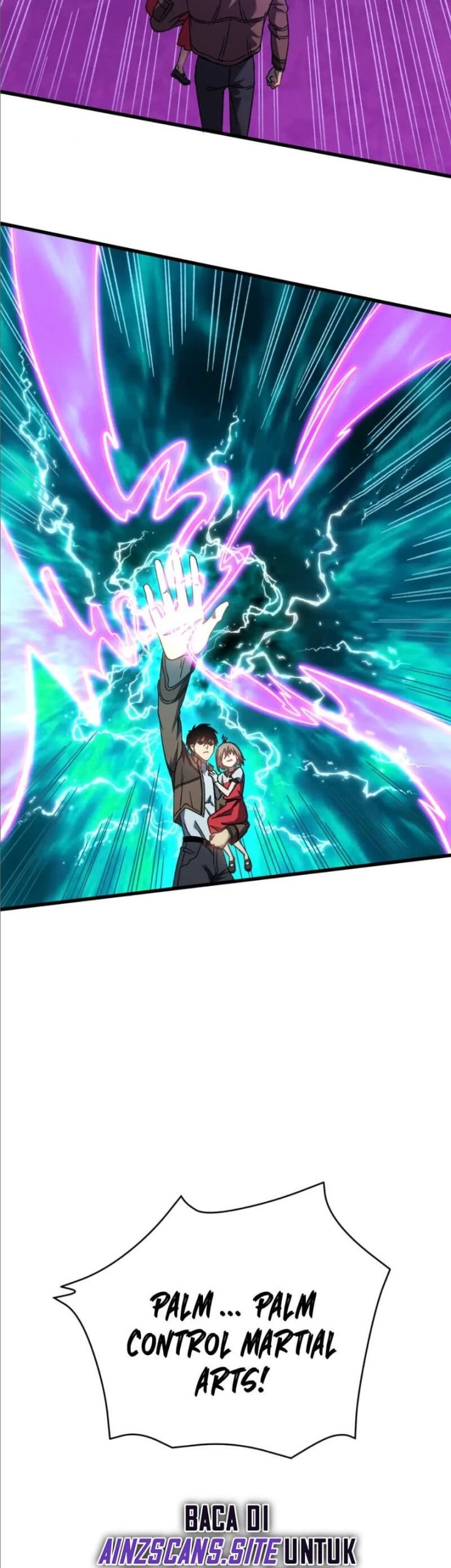 Apex Future Martial Arts Chapter 40 page 30