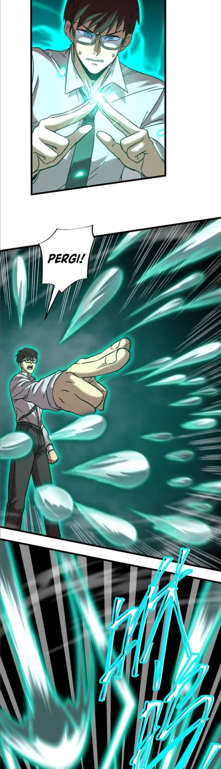 Apex Future Martial Arts Chapter 40 page 4