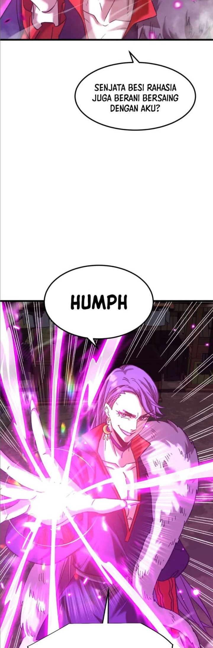 Apex Future Martial Arts Chapter 40 page 8