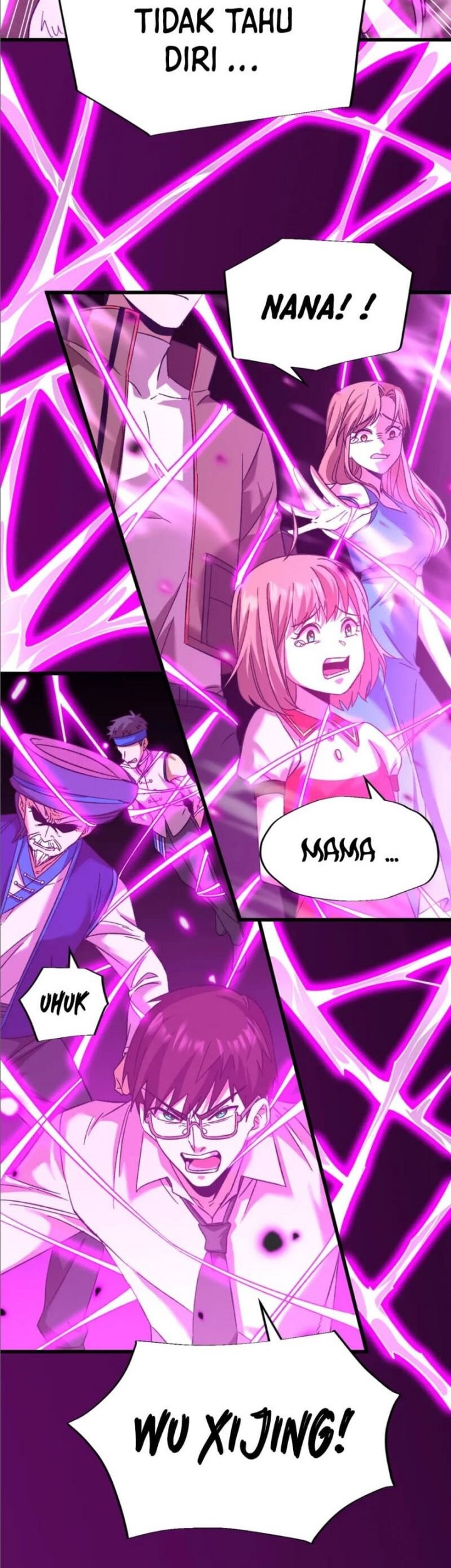 Apex Future Martial Arts Chapter 40 page 9