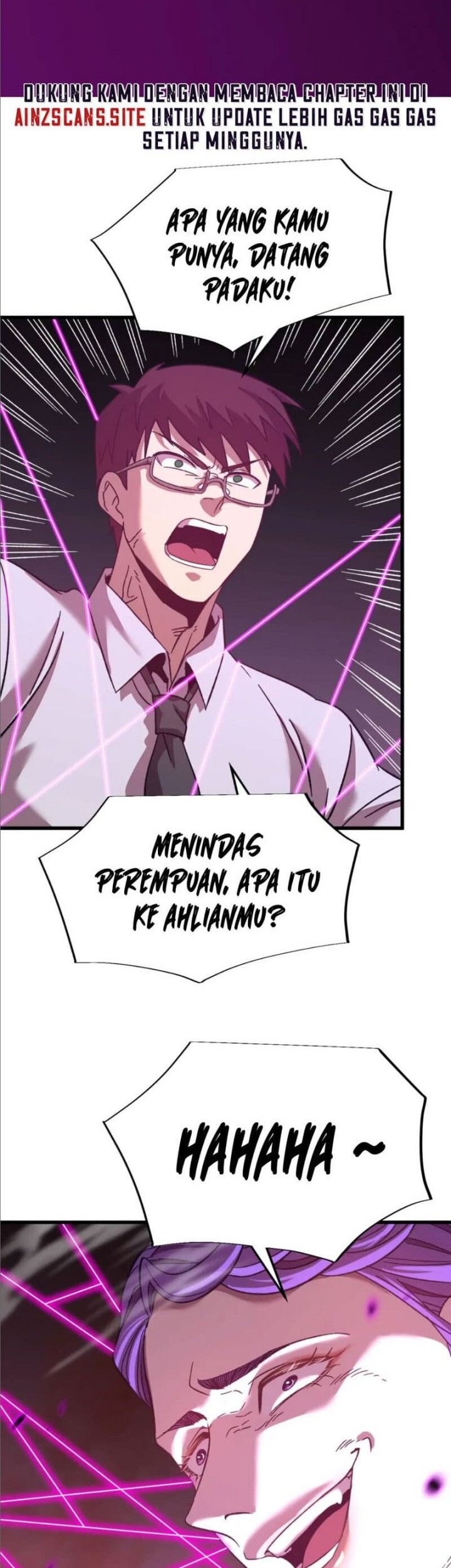 Apex Future Martial Arts Chapter 40 page 10