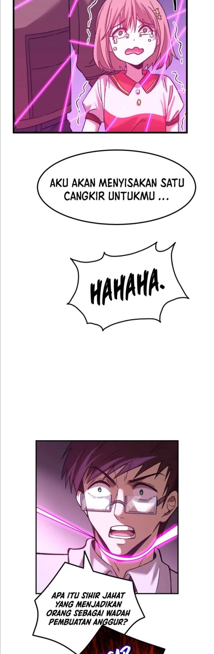 Apex Future Martial Arts Chapter 40 page 14