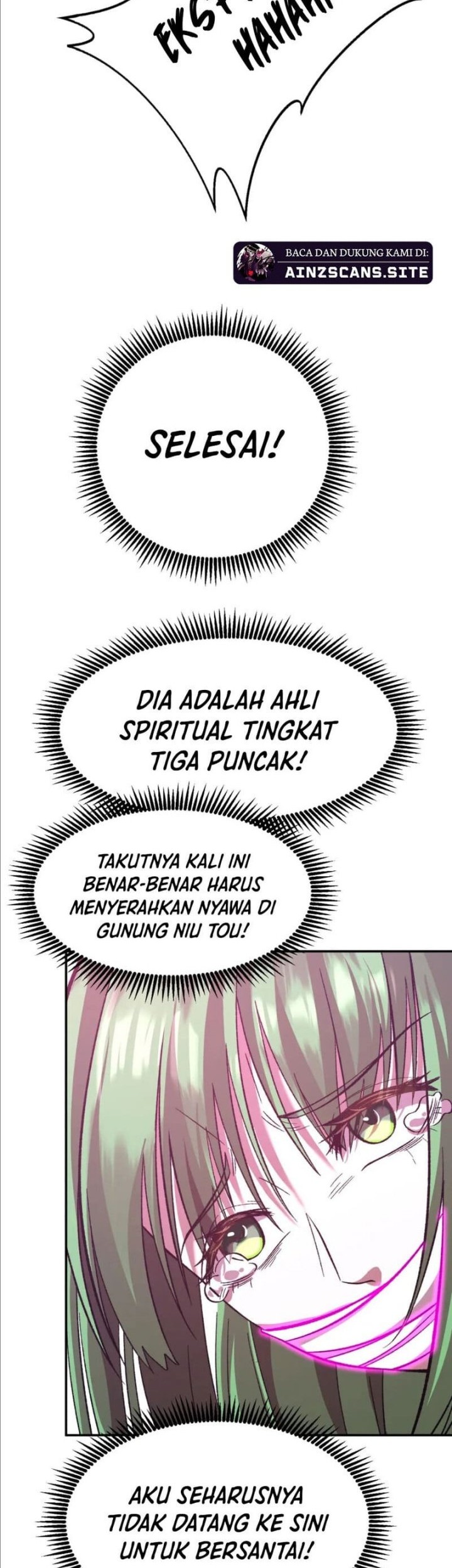 Apex Future Martial Arts Chapter 40 page 16