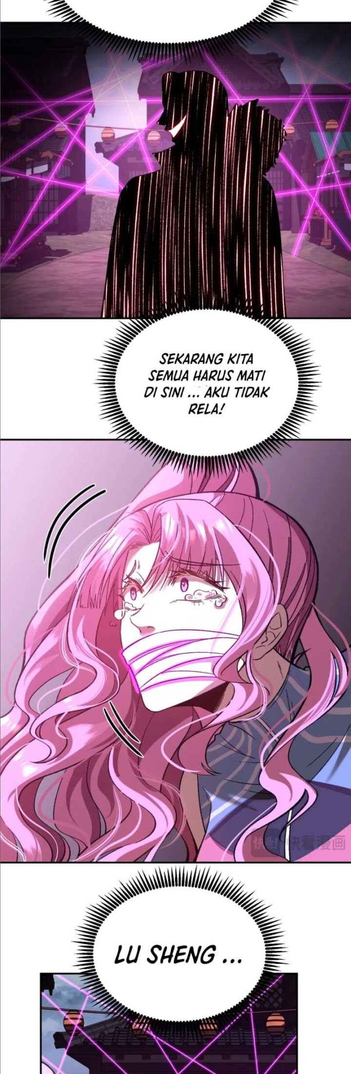 Apex Future Martial Arts Chapter 40 page 17