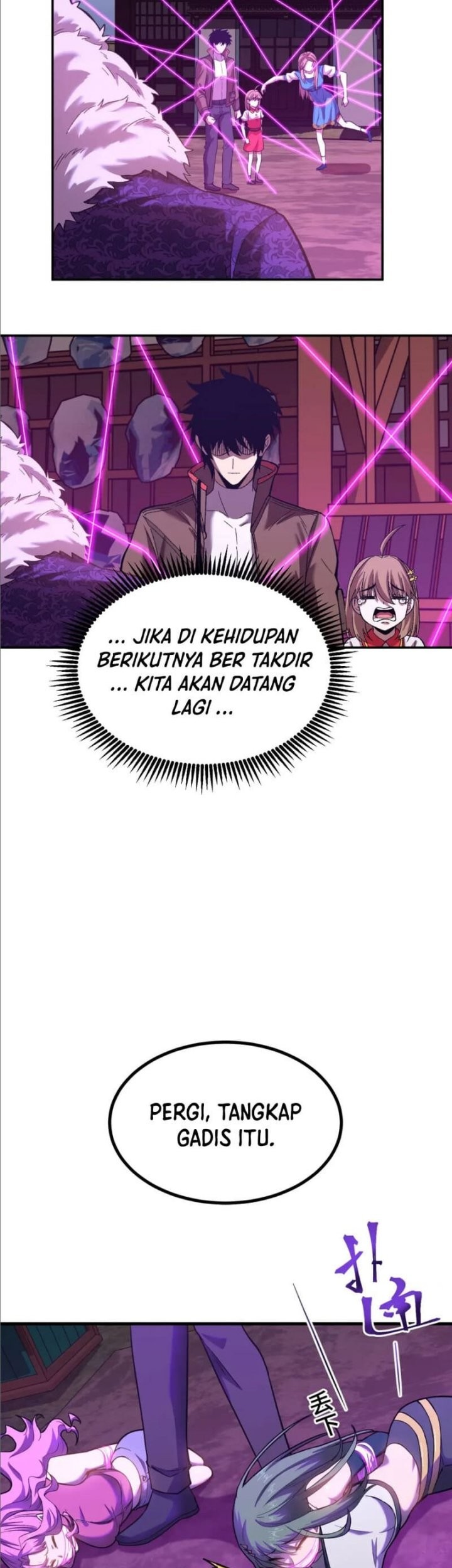 Apex Future Martial Arts Chapter 40 page 18