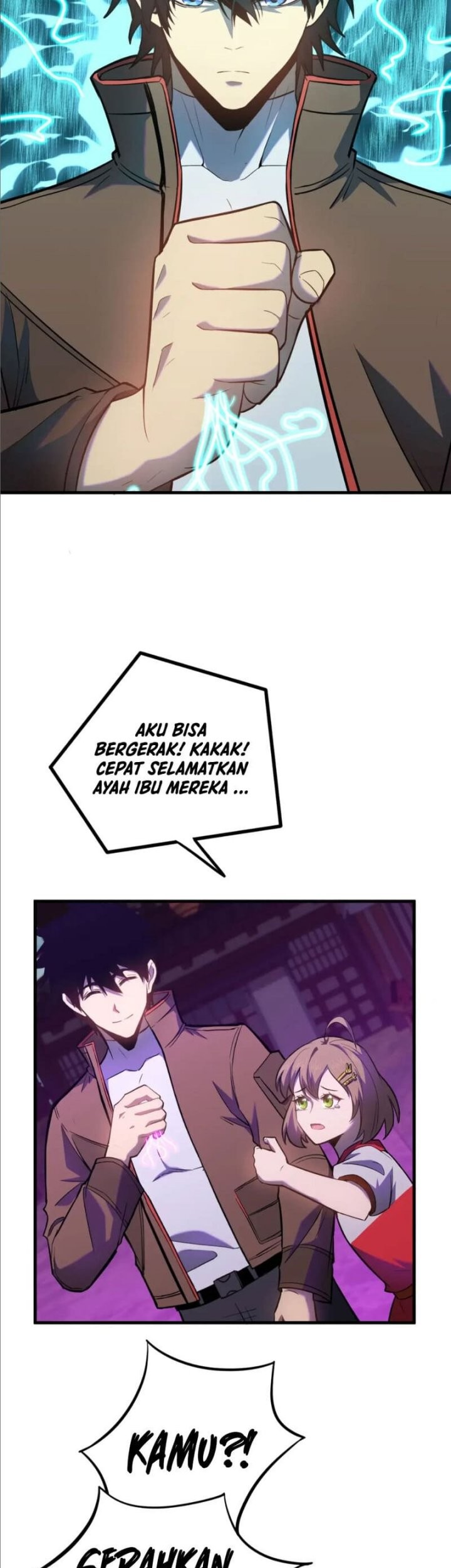 Apex Future Martial Arts Chapter 40 page 21