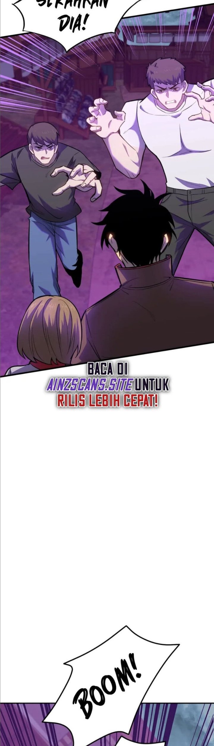 Apex Future Martial Arts Chapter 40 page 22