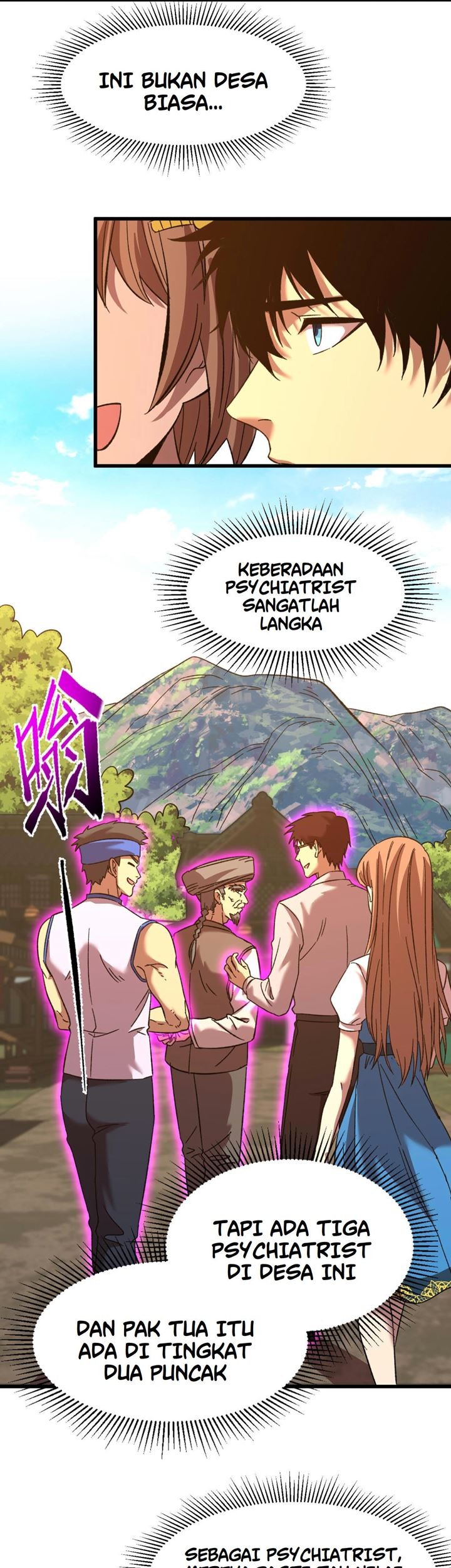 Apex Future Martial Arts Chapter 39 page 25