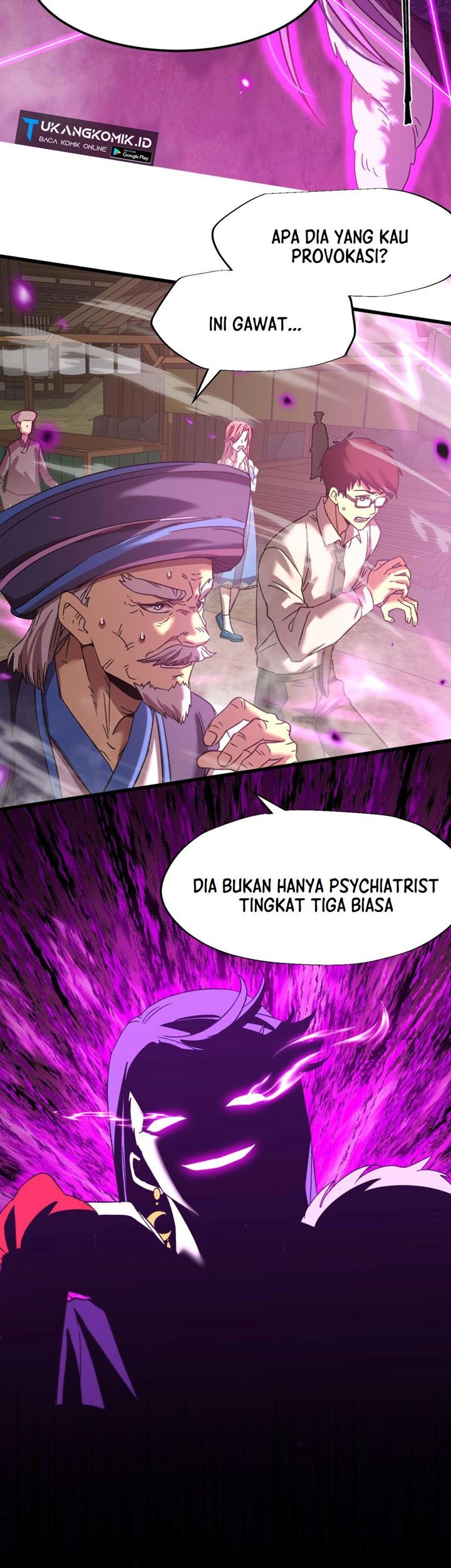 Apex Future Martial Arts Chapter 39 page 31