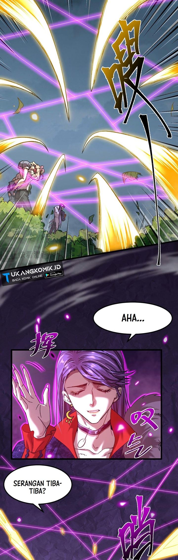 Apex Future Martial Arts Chapter 39 page 34