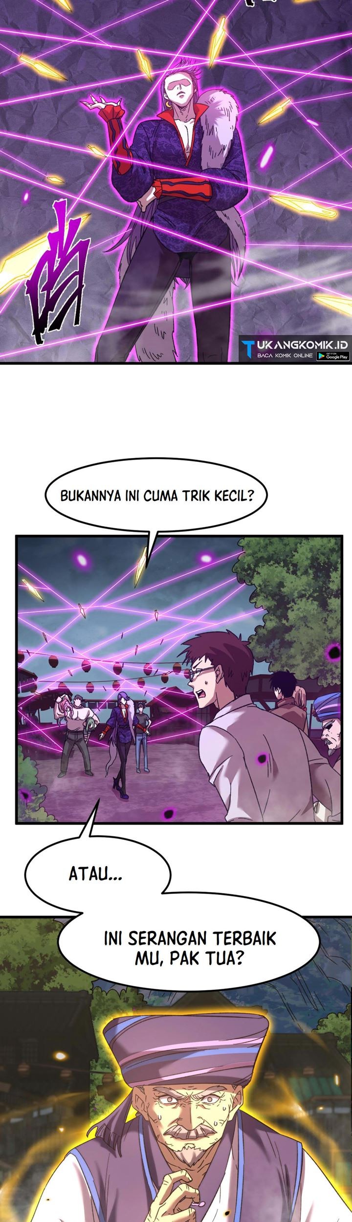 Apex Future Martial Arts Chapter 39 page 35