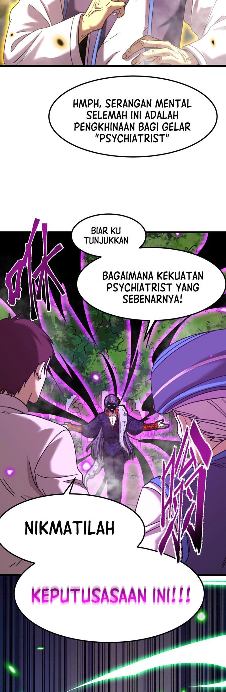 Apex Future Martial Arts Chapter 39 page 36