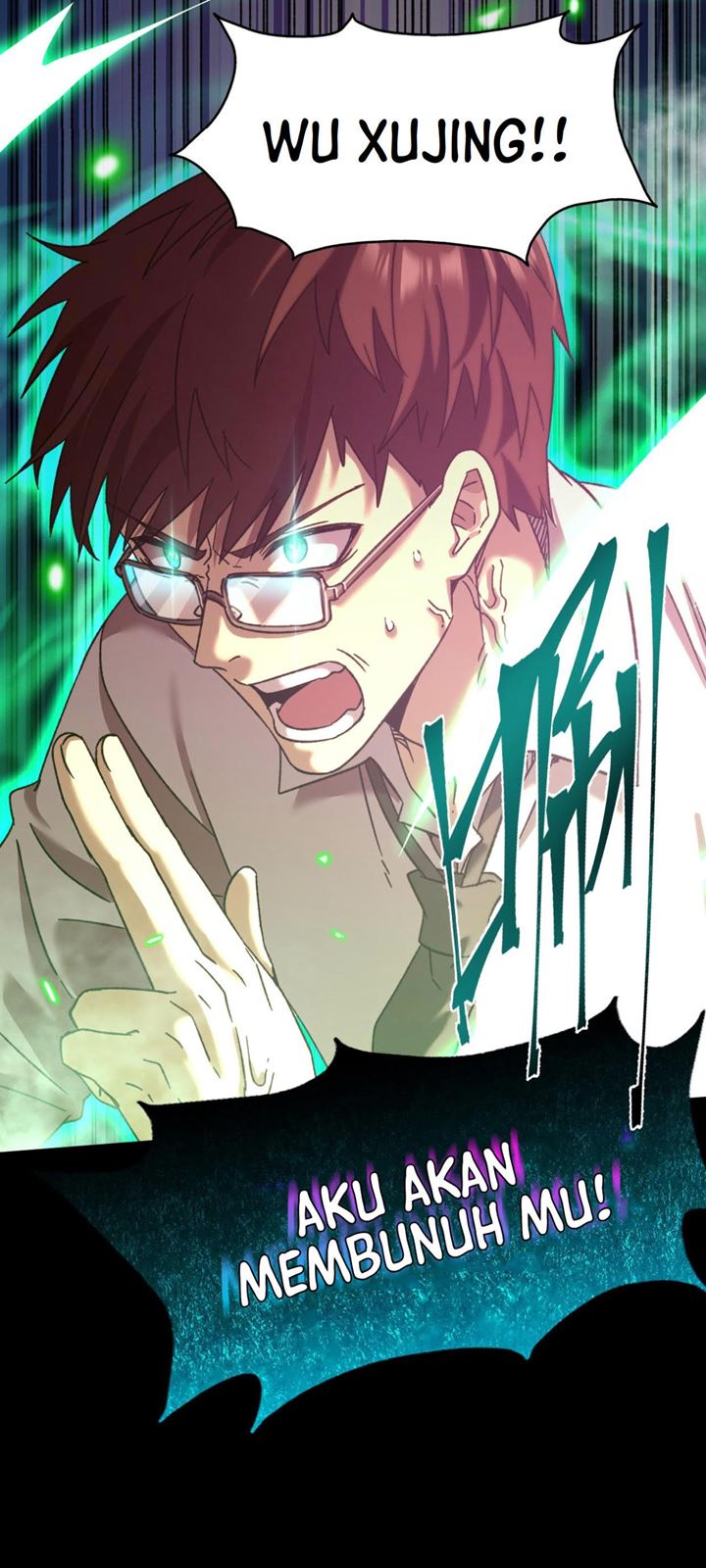 Apex Future Martial Arts Chapter 39 page 37
