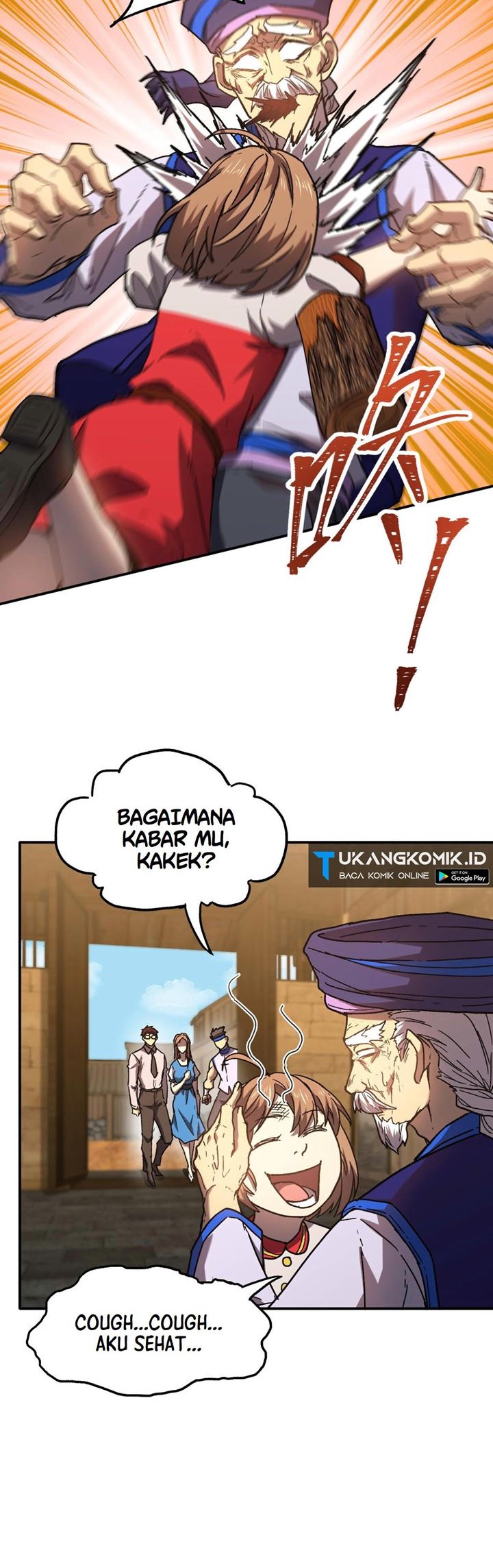 Apex Future Martial Arts Chapter 39 page 4