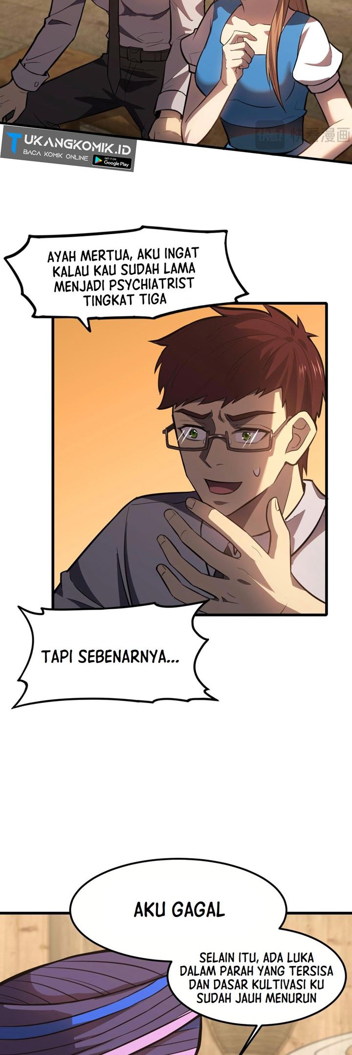 Apex Future Martial Arts Chapter 39 page 11