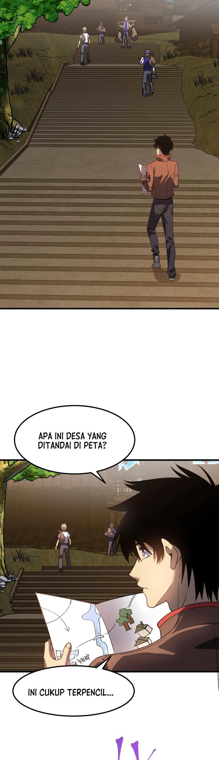Apex Future Martial Arts Chapter 39 page 18