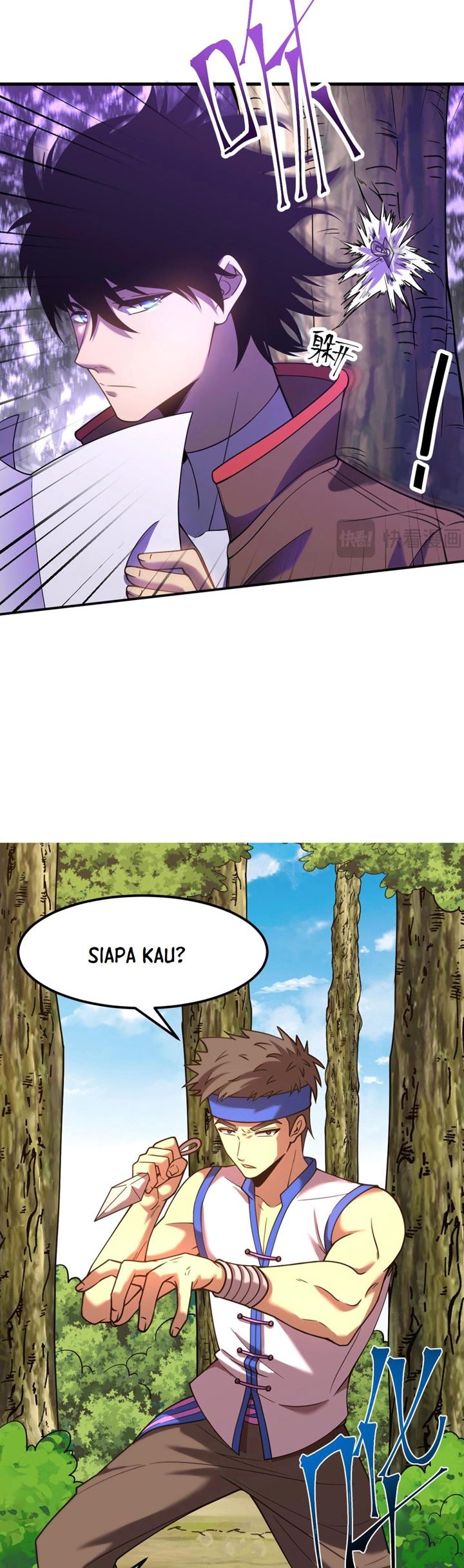 Apex Future Martial Arts Chapter 39 page 19