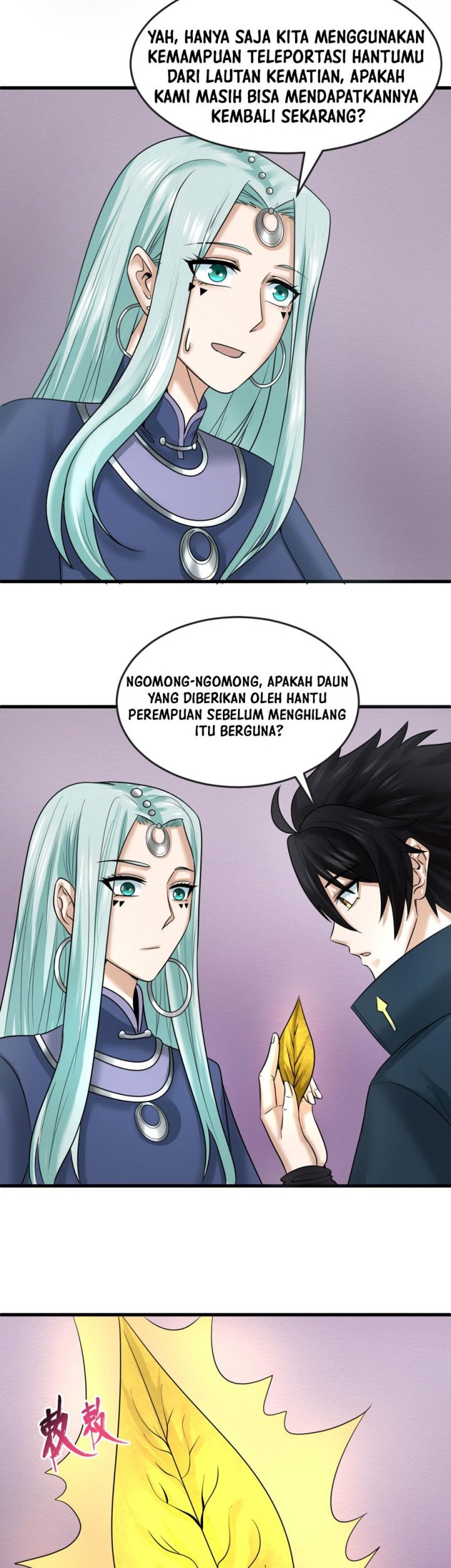 Age of Terror Chapter 85 page 29