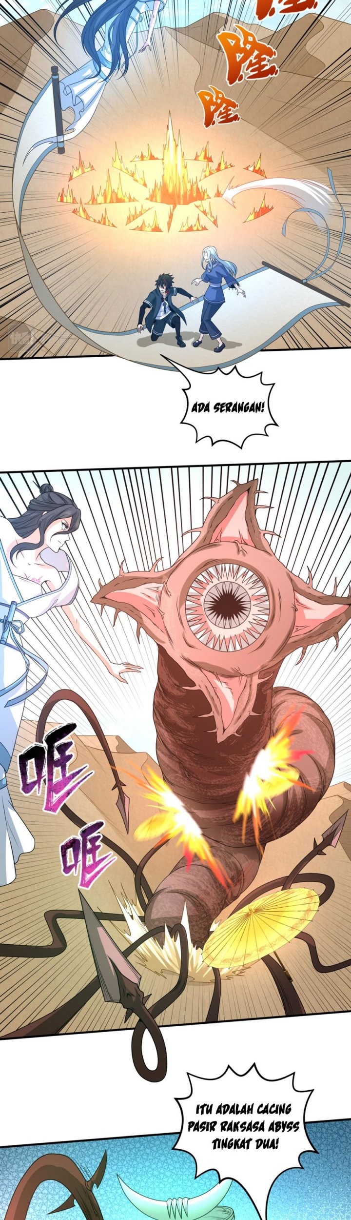 Age of Terror Chapter 85 page 4