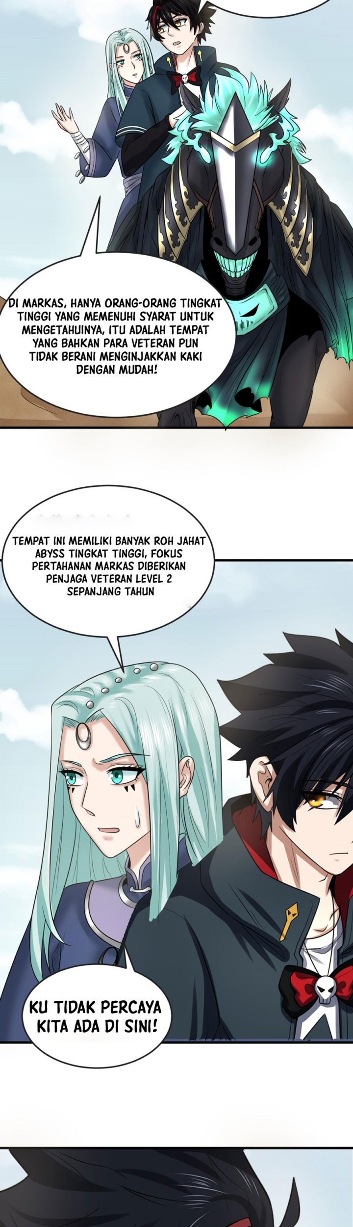Age of Terror Chapter 85 page 13