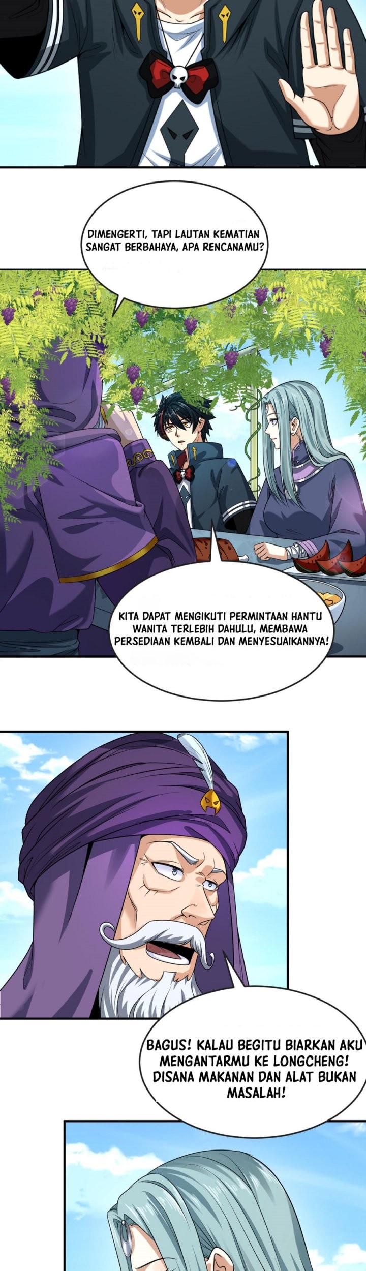 Age of Terror Chapter 85 page 22