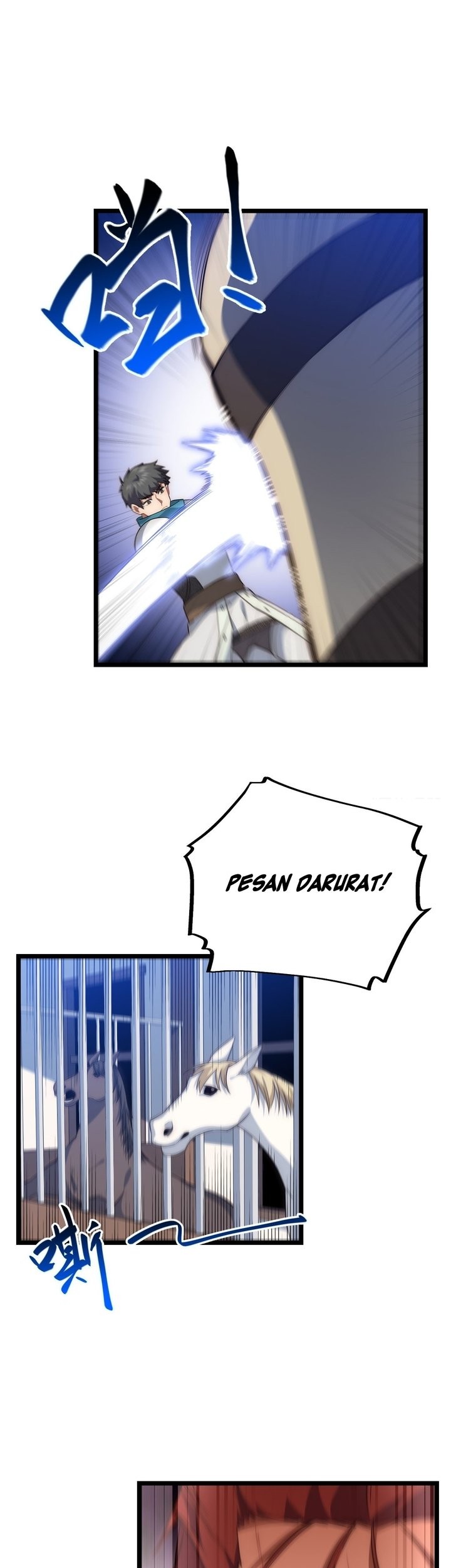 Adventures of an Undead Who Became Paladin Chapter 34 page 3